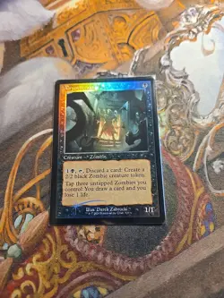 Cryptbreaker Retro Foil MTG Secret Lair - Pack Fresh - - Image 1