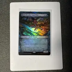 Glen Elendra Guardian (0305) (Showcase) Lorwyn Eclipsed Foil - Image 1