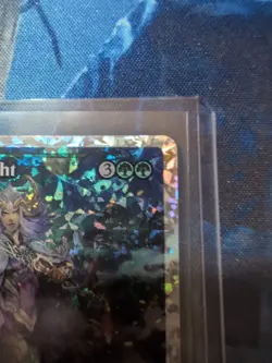 Selfless Safewright (Showcase) (Fracture Foil) Lorwyn Eclipsed Foil - Image 4