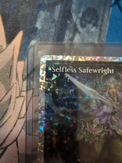 Selfless Safewright (Showcase) (Fracture Foil) Lorwyn Eclipsed Foil - Image 5