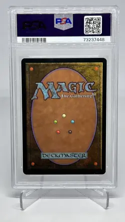 ***Scroll Rack*** PSA 9 MINT MTG Tempest Graded Vintage Magic - Image 2