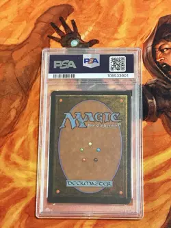 Copy Artifact Revised PSA 9 Graded Slab MTG Vintage Magic the Gathering MINT!!!! - Image 2