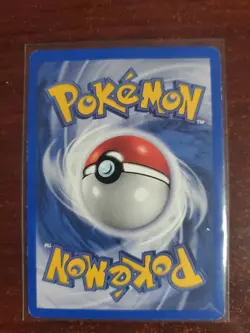Pokemon Card - Pikachu Neo Genesis 1st Edition 70/111 Common - Image 2