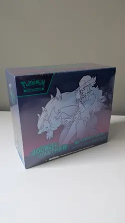 Journey Together Pokemon Center Elite Trainer Box (ETB) TCG SV09 Sealed - Image 1
