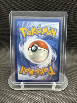 Pokemon TCG Psyduck Mega Evolution Black Star Promo Never Played, Near Mint! - Image 2