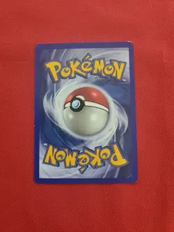 Pokemon: Starmie #25/64 Neo Revelation Rare Non-holo 2000 Vintage - LP - I18 - Image 2