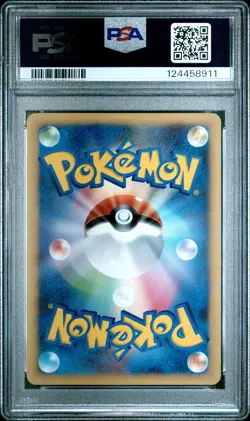 PSA 10 Eevee 007 Leafeon Deck Pokemon Leafeon Vs Metagross - Image 2