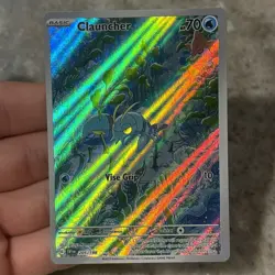 Pokemon TCG Clauncher 205/198 Sv01: Scarlet & Violet Base Set Holo Near Mint - Image 1