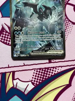 Pokemon TCG - Kyurem ex 165/086 - Scarlet Violet - Black Bolt - SIR - NM/M - Image 3