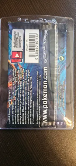 Pokemon TCG XY Evolutions Booster Pack Charizard Artwork Sealed New - Image 4