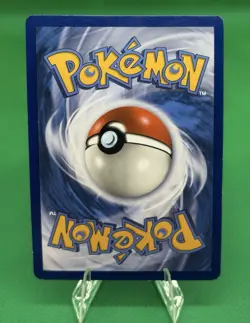 Pokemon TCG Detective Pikachu 10/18 Detective Pikachu Holo Rare Basic English - Image 2
