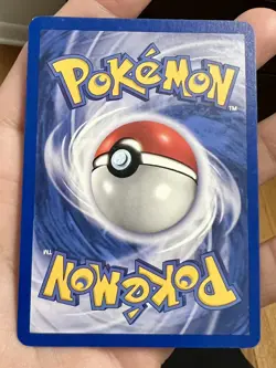 2000 Pokemon TCG - Dark Slowbro 12/82 Holo Rare- Team Rocket Unlimited Holo Rare - Image 2