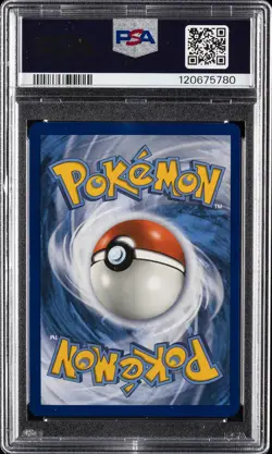 2015 POKEMON XY BREAKTHROUGH #64 M MEWTWO EX PSA 10 - Image 2