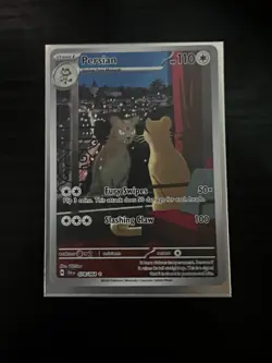 Persian 078/064 - Pokemon TCG - Scarlet & Violet Shrouded Fable - Image 1