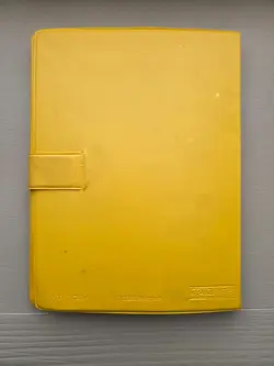 Pokemon Advanced Generation 2x2 Binder 2003 Toysite *Mudkip* - Image 2