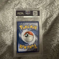 2016 POKEMON XY EVOLUTIONS #35/108 PIKACHU REVERSE HOLO PSA 9 - Image 2