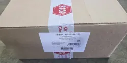 Pokemon TCG PHANTASMAL FLAMES ETB Factory Sealed Case (X10 ETBs) - Image 1