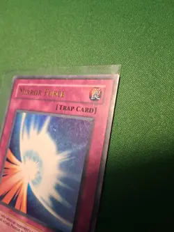 Yugioh Mirror Force Metal Raiders MRD-138 Unlimited Ultra Rare MP - Image 2