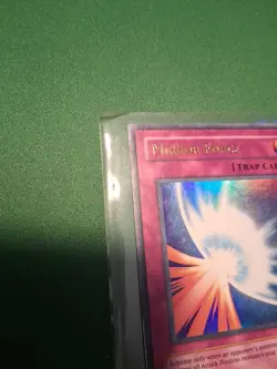 Yugioh Mirror Force Metal Raiders MRD-138 Unlimited Ultra Rare MP - Image 3