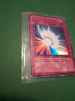 Yugioh Mirror Force Metal Raiders MRD-138 Unlimited Ultra Rare MP - Image 4