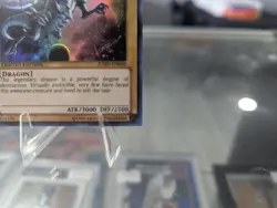 Blue-Eyes White Dragon Yu-Gi-Oh! JUMP-EN068 - Image 4