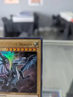 Blue-Eyes White Dragon Yu-Gi-Oh! JUMP-EN068 - Image 5