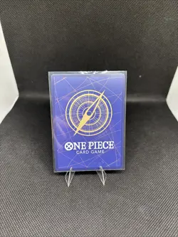 Dracule Mihawk Secret (SEC) OP14-119 The Azure Sea's Seven English Foil NM - Image 2