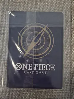 Yamato ST13-016 Full Art - One Piece Illustration Box Vol. 1 English Foil Promo - Image 2