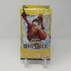 One Piece Egghead Starter Deck [ST29] New Factory Sealed -ready to ship - Image 1