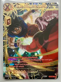 Dragon Ball Super Card Game Z-Alt Art Rare Bundle for private buyer *Near Mint* - Image 1
