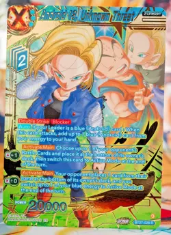 Dragon Ball Super Card Game Z-Alt Art Rare Bundle for private buyer *Near Mint* - Image 2