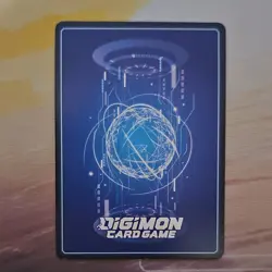 Digimon Card Game Cool Boy Tamer Card BT20-091 SD Holo (Alternate Art) - Image 2