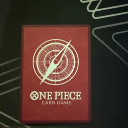 NAMI LEADER OP03-040 ALT ART ONE PIECE CARD ENGLISH - MINT - Image 2