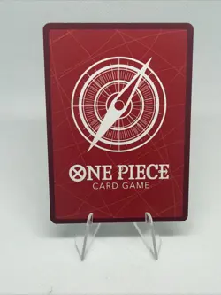 Portgas D. Ace Leader Carrying on His Will (ENG) One Piece Card OP13-002 NM - Image 2