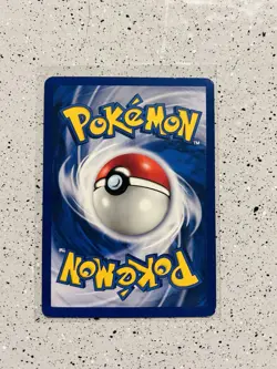 Sabrina’s Gastly 96/132 Gym Challenge Regular Pokemon Card - LP💎 - Image 3
