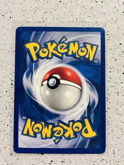 Sabrina’s Gastly 96/132 Gym Challenge Regular Pokemon Card - LP💎 - Image 4