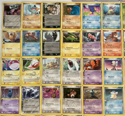 Pokemon 100 Card ALL EX Series Lot 2003-2007, Pikachu Charmeleon, Rares- NM/LP - Image 2