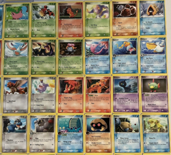 Pokemon 100 Card ALL EX Series Lot 2003-2007, Pikachu Charmeleon, Rares- NM/LP - Image 3