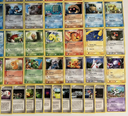 Pokemon 100 Card ALL EX Series Lot 2003-2007, Pikachu Charmeleon, Rares- NM/LP - Image 5