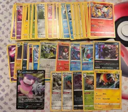 Pokemon cards bundle | SWSH Darkness Ablaze | No Duplicates | V - Image 1