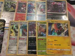 Pokemon cards bundle | SWSH Darkness Ablaze | No Duplicates | V - Image 3