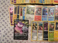 Pokemon cards bundle | SWSH Darkness Ablaze | No Duplicates | V - Image 4