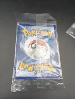 Pokemon TCG Greninja Gold Star SWSH144 Celebrations Black Star Promo Card Sealed - Image 2