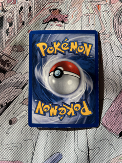 Scoop Up | Base Set 78/102 | Rare Vintage 1999 Pokemon Card | Excellent - Image 2
