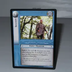 The Lords of the Rings TCG Haldir Craig Parker Elf Elven Cards x 6 - Image 5