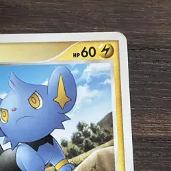 Shinx 010/DP-P Japanese Pokemon Card Meiji Promo 2007 LP - Image 4