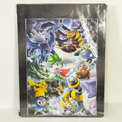 11th Movie Commemoration Set Japanese Pokemon Cards Pikachu Dialga Giratina - Image 2