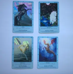Bella Sara - Northern Lights - 52 Card Lot - 3 FOILS + 1 PROMO - Image 1
