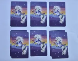 Bella Sara - Northern Lights - 52 Card Lot - 3 FOILS + 1 PROMO - Image 5