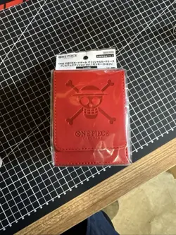 Monkey D. Luffy Deck Box - One Piece Card Game Premium Edition - Brand New - Image 1